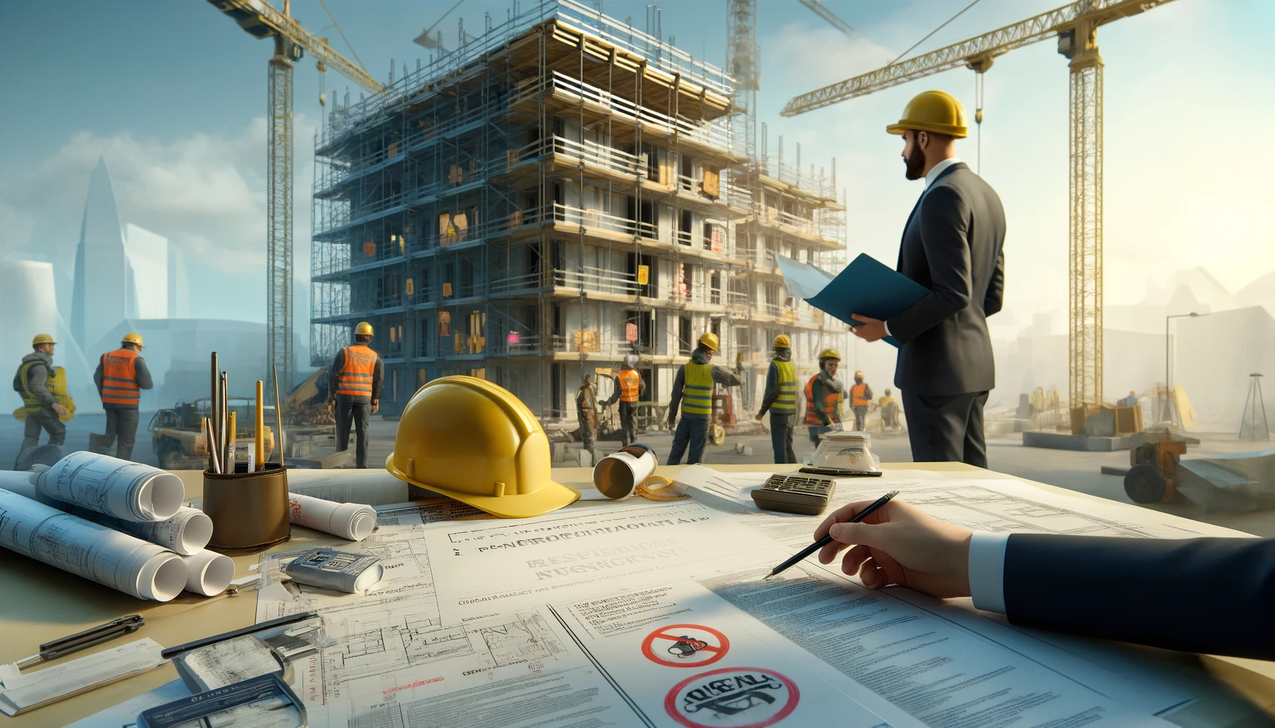 Costruire nel rispetto delle normative